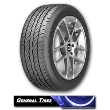 General Tires-Exclaim HPX A/S 205/50R17 93V XL BSW