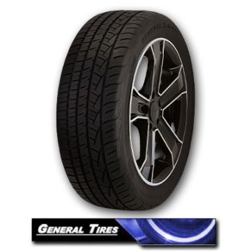 General Tires-G-Max AS-05 255/45R18 103W XL BSW