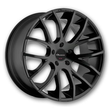 Giovanna Wheels Kilis 20x10 Black 5x112 42mm 66.6mm