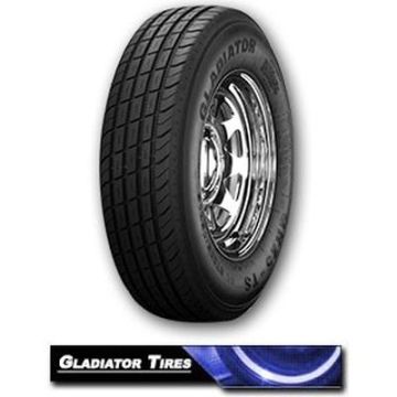 Gladiator Tires-QR25-ST Radial ST205/75R14 105/101N D BSW