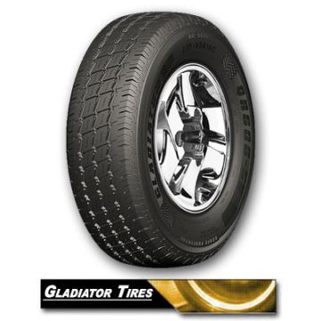 Gladiator Tires-QR600-SV 225/75R16 120R E BSW
