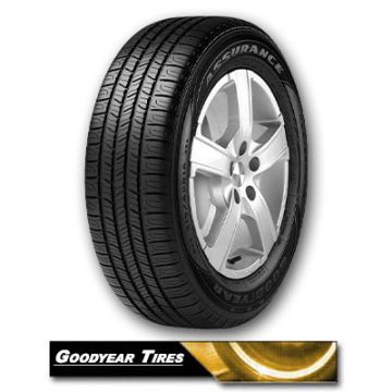 Goodyear Tires-Assurance A/S 215/65R17 99T BSW