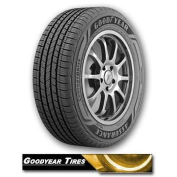 Goodyear Tires-Assurance ComfortDrive 255/45R20 105V XL BSW