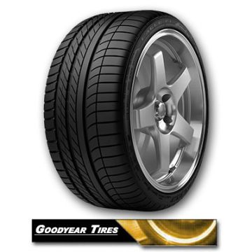 Goodyear Tires-Eagle F1 Asymmetric 205/55ZR17 91Y BSW