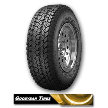 Goodyear Tires-Wrangler AT/S P265/70R17 113S OWL