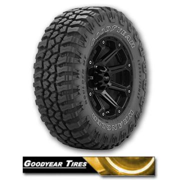 Goodyear Tires-Wrangler Boulder MT 295/70R18 129P OWL