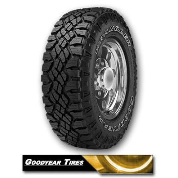 Goodyear Tires-Wrangler Duratrac LT235/75R15 104Q C OWL