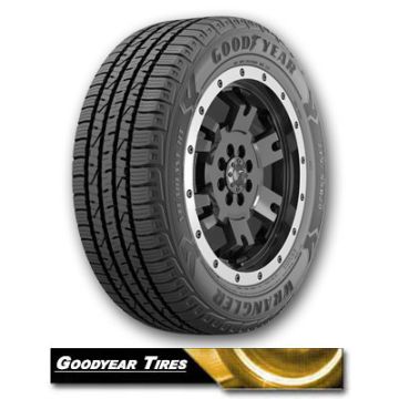 Goodyear Tires-Wrangler Steadfast HT 265/50R20 107H BSW