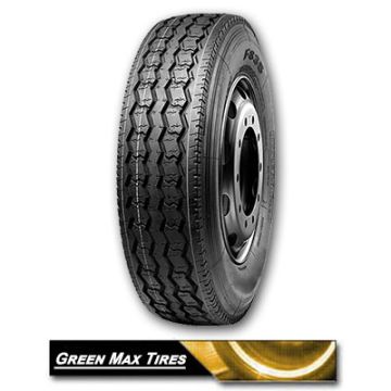 Green max Tires-F835 235/85R16 132M G BSW