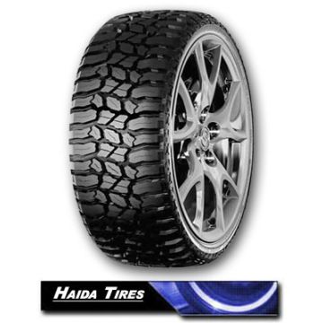 Haida Tires-Mud Champ HD869 LT33X12.50R24 104Q E BSW