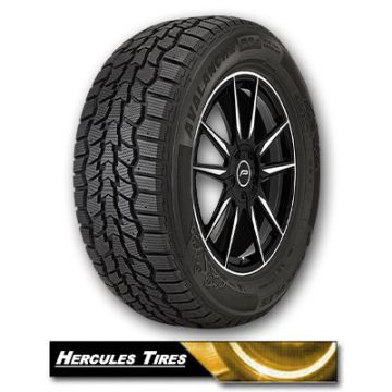 Hercules Tires-Avalanche RT 235/60R17 102T BSW