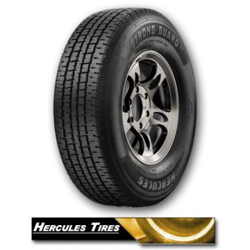 Hercules Tires-Strong Guard ST ST235/85R16 128/124N F BSW