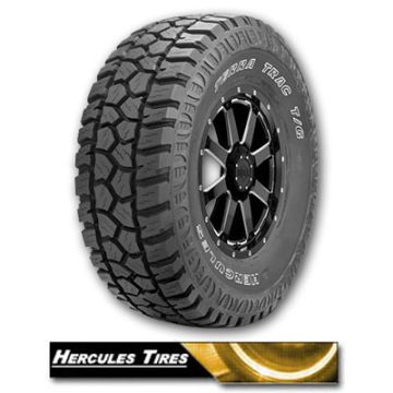 Hercules Tires-Terra Trac M/T 315/75R16 127Q E OWL