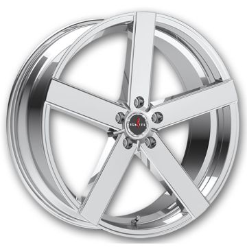 Ignite Wheels Spark 20x8.5 Chrome 5x114.3 +35mm 74.1mm