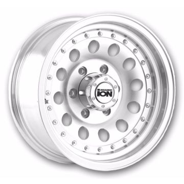 Ion Wheels 71 14x6 Machined 5x114.3 +6mm 83.06mm