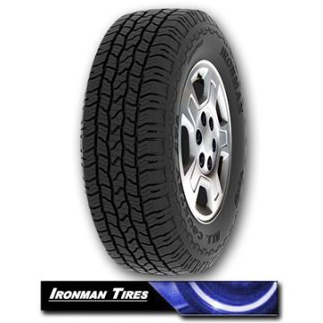 Ironman Tires-All Country A/T 2 275/65R20 126/123S E BSW