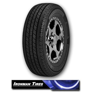 Ironman Tires-All Country CHT 225/75R16 115R E BSW