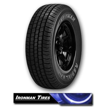 Ironman Tires-Radial A/P 225/75R16 115Q E OWL