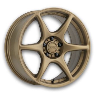 Kansei Wheel Wheels Tandem 19x9.5 Bronze 5x114.3 +12mm 73.1mm
