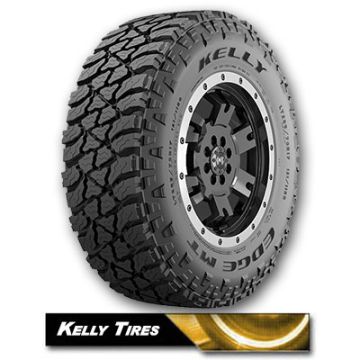Kelly Tires-Edge MT LT285/65R18 125Q E BSW