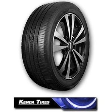 Kenda Tires-Vezda Touring A/S KR205 P195/55R15 85V BSW