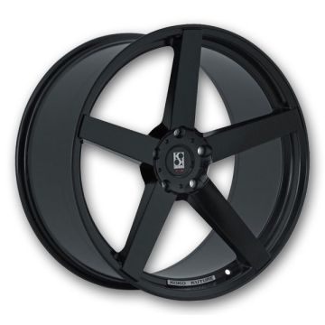 Koko Kuture Wheels Sardinia 5 20x8.5 Gloss Black 5x120 20mm 72.6mm