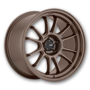 Konig Wheels Hypergram 15x8.5 Race Bronze 4x100 +25mm 73.1mm