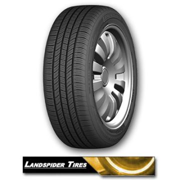 Landspider Tires-CITYTRAXX G/P 195/55R15 85V BSW