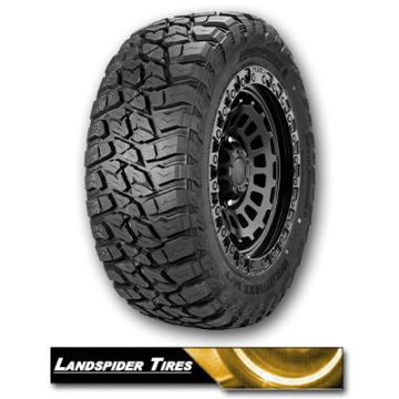 Landspider Tires-WILDTRAXX M/T 33X12.50R24 104Q E BSW