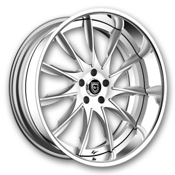 Lexani Forged Wheels LF-747 Viper 19x8 CUSTOM  Custommm Custommm