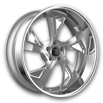 Lexani Forged Wheels LF-756 Jade 19x8 CUSTOM  Custommm Custommm