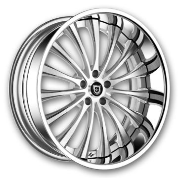 Lexani Forged Wheels LF-762 Rogue 19x8 CUSTOM  Custommm Custommm