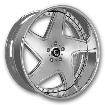 Lexani Forged Wheels LF-768 Dawn 19x8 CUSTOM  Custommm Custommm
