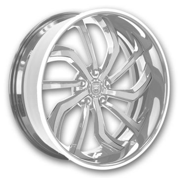 Lexani Forged Wheels LF-779 Kratos 19x8 CUSTOM  Custommm Custommm