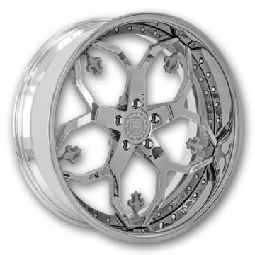 Lexani Forged Wheels LF-782 Agia 19x8 CUSTOM  Custommm Custommm