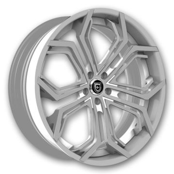Lexani Forged Wheels LZ-740 Aracana 24x9 CUSTOM  Custommm Custommm