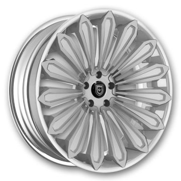 Lexani Forged Wheels LZ-757 Crypto 19x8 CUSTOM  Custommm Custommm