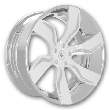 Lexani Forged Wheels LZ-765 Zagato 26x9 CUSTOM  Custommm Custommm