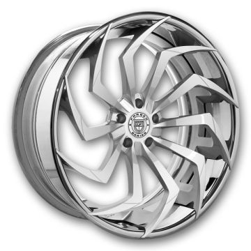 Lexani Forged Wheels LZ-770 Static 19x8 CUSTOM  Custommm Custommm