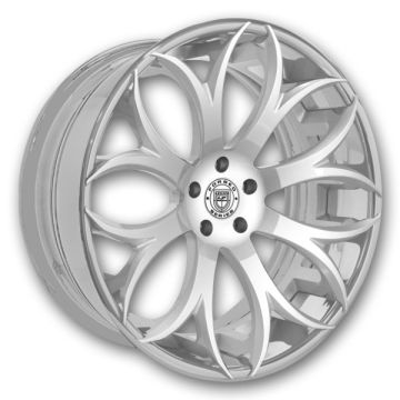 Lexani Forged Wheels LZ-771 Radon 20x8 CUSTOM  Custommm Custommm