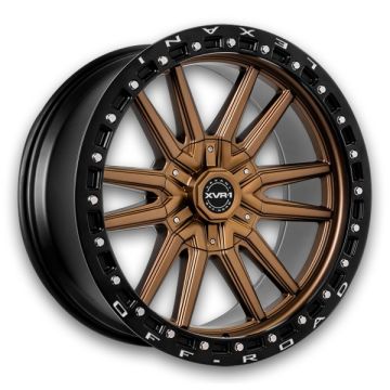 Lexani Offroad XVR-1 Wheels Veneta 20x9 Satin Bronze 8x165.1 0mm 74.1mm