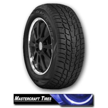 Mastercraft Tires-Glacier Trex 215/65R17 99T BSW