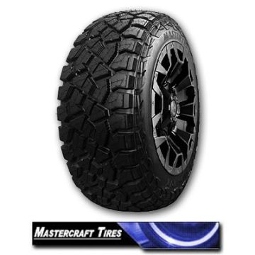 Mastertrack Tires-Badlands RT 33X12.50R20LT 119Q F BSW