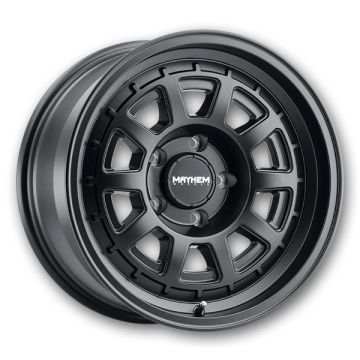 Mayhem Wheels 8118 Ordinance 20x9 Gloss Black 6x135/6x139.7 0mm 106.1mm