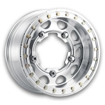 Method Wheels MR103 Buggy Beadlock 15x7 Machined 5x205 -45mm 160mm