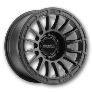 Method Wheels MR314 15x7 Matte Black 5x100 +15mm 56mm
