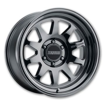 Method Wheels MR316 20x9 Gloss Black 5x127 +18mm 71.5mm