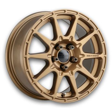 Method Wheels MR502 VT-SPEC 2 15x7 Method Bronze 5x100 +15mm 56mm