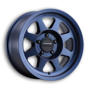 Method Wheels MR701 17x8.5 Bahia Blue 6x120 +0mm 67mm