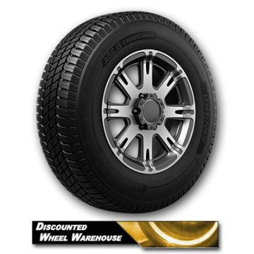 Michelin Tires-Agilis CrossClimate LT265/60R20 118R E BSW